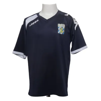 Football jersey (Blue, White) from Kappa Polyester
