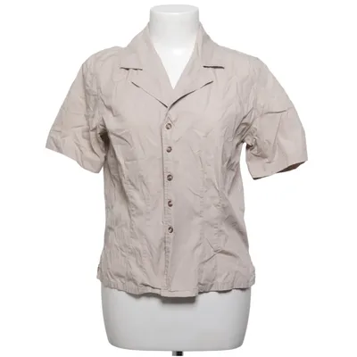 Chemise à manches courtes (Beige) de Tutti Frutti Coton