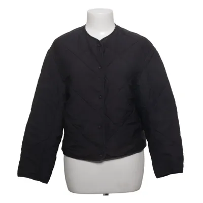 Windjack (Zwart) van Mango Polyamide, Gerecycled polyester