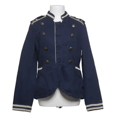 Jakke (Blå) fra Tommy Hilfiger Denim Bomuld, Polyester