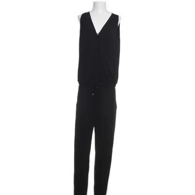 Jumpsuit (Zwart) van Alchemist Organisch katoen, Elastaan
