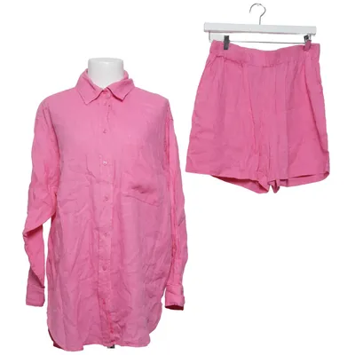 Set (Pink) from Ellos Linen