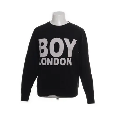 Sweatshirt (Black, White) from Boy London Cotton
