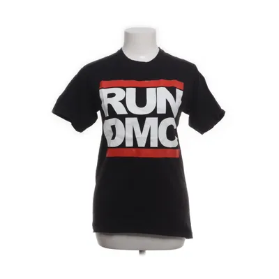 T-shirt (Svart, Röd, Vit) från Fruit of the Loom Bomull