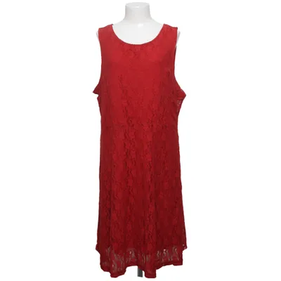 Robe (Rouge) de Ellos Plus Collection Élasthane, Polyamide, Polyester