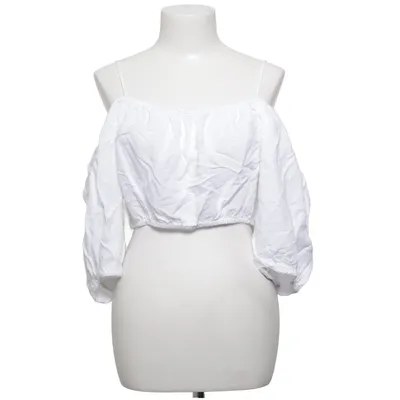 Dirndl blouse (White) from H&M