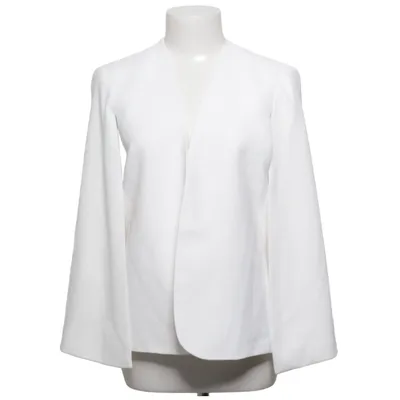 Blazer (Weiß) von Zara Polyester