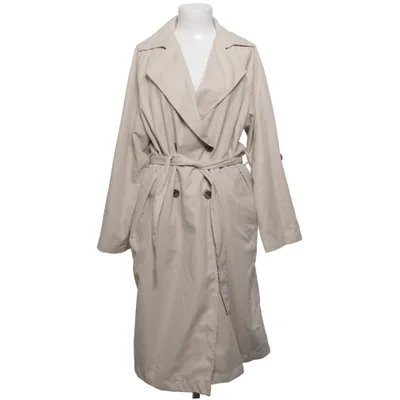 Trenchcoat (Beige) van Stradivarius Polyester