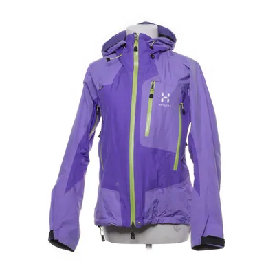 Allvädersjacka (Lila) från Haglöfs Polyamid, Polyester