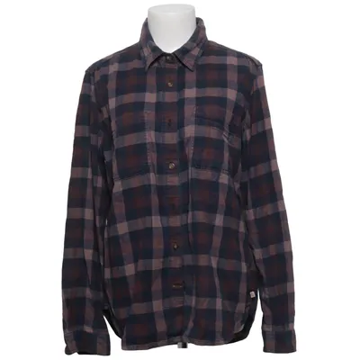 Flanellhemd (Blau, Pink) von Carhartt Baumwolle, Elasthan