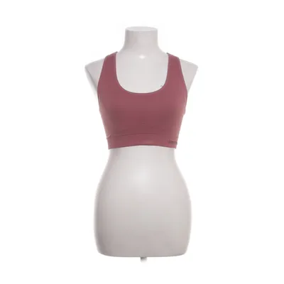 Crop top (Rosa) från Stay in Place Elastan, Polyamid