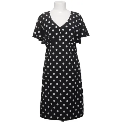 Jurk (Zwart, Wit) van Steps Polyester