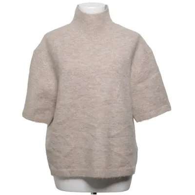 Sweater (Beige) from Gina Tricot Acrylic, Alpaca wool, Elastane, Polyester