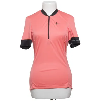 Maillot de vélo (Rose, Noir) de Craft Polyester