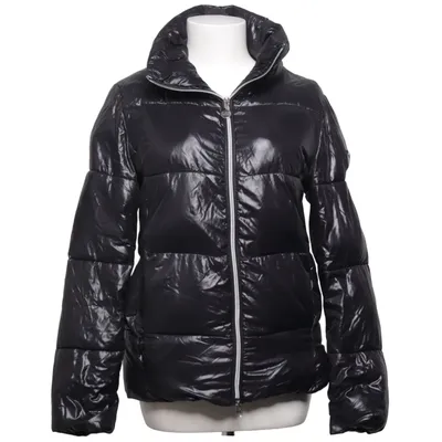 Vinterjacka (Svart) från Emporio Armani Polyamid, Polyuretan