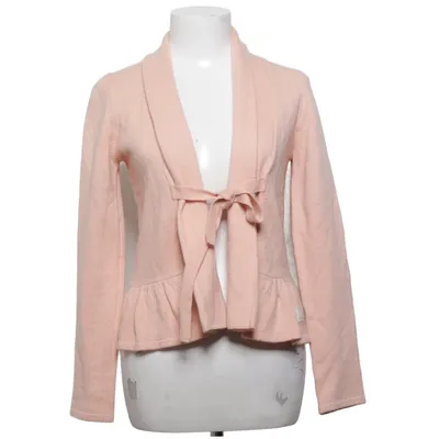 Wickeljacke (Pink) von Odd Molly Nylon, Wolle