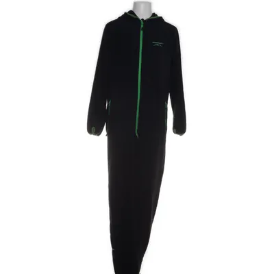 Overalls (Black) from Swedemount Polyester