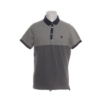Polo shirt (Gray, Multicolored) from Aquascutum Cotton