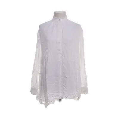 Blouse (Wit) van H&M Studio Viscose