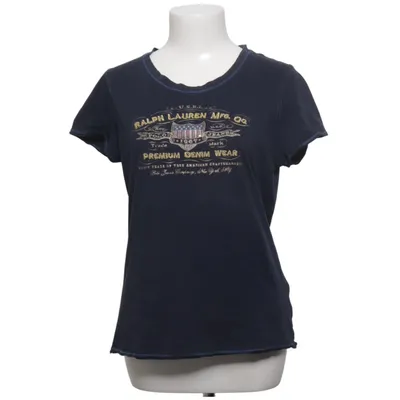 T-shirt (Blå) fra Polo Jeans Company Ralph Lauren