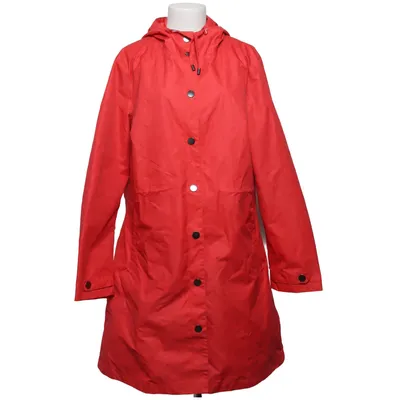 Regnfrakke (Rød) fra Active by Tchibo Polyester