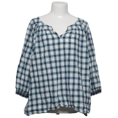 Blouse (Bleu, Blanc) de Generous by Lindex Coton