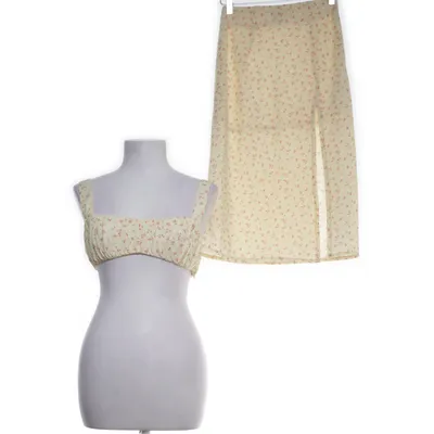 Set (Gul, Flerfärgad) från Princess Polly Polyester