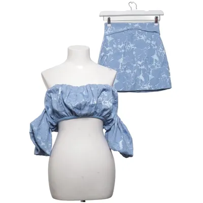 Set (Blå) från Missguided