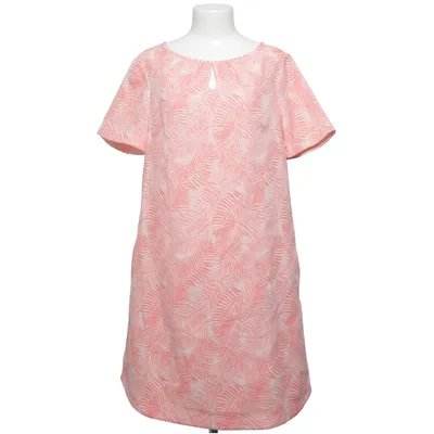 Kjole (Pink, Hvid) fra Créton Bomuld, Polyester