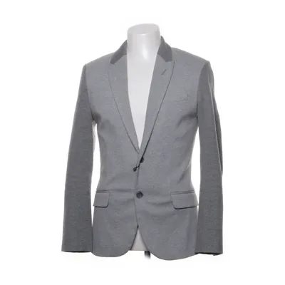 Kavaj (Grå) från Zara Man Polyester, Viskos