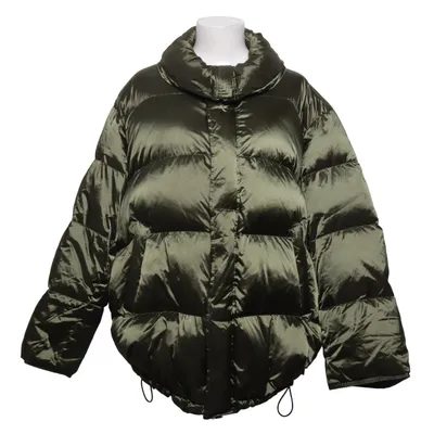 Winterjacke (Grün) von JNBY Daune, Feder, Polyamid