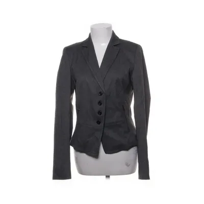 Kavaj (Grå) från Olsen Acetat, Elastan, Polyester, Viskos