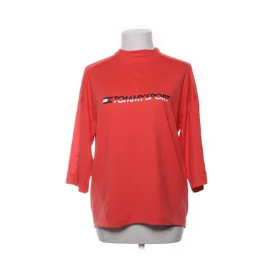 Bicycle shirt (Red) from Tommy Sport Elastane, Polyester