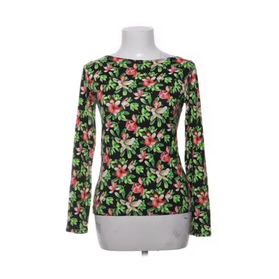 Blouse (Noir, Multicolore) de Camilla Thulin Élasthane, Viscose