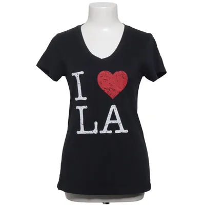 T-shirt (Noir) de Next Level Apparel Coton, Polyester