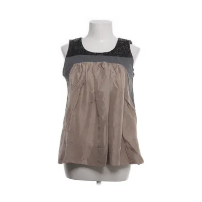 Topp (Grå, Svart, Brun) från DAY Birger et Mikkelsen Bomull, Silke, Ull