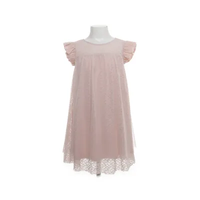 Jurk (Roze) van Kids by Lindex Polyamide, Polyester
