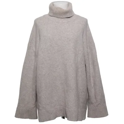 Coltrui (Grijs) van H&M Polyester, Acryl, Wol, Elastaan