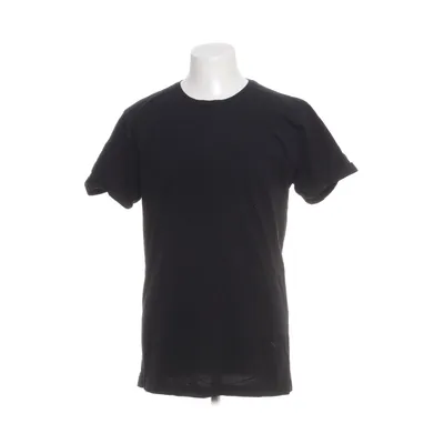 T-shirt (Svart) från Earth Positive Bomull