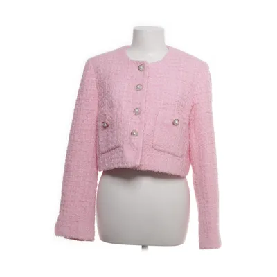 Blazer (Pink) fra Valentin Studio Polyester