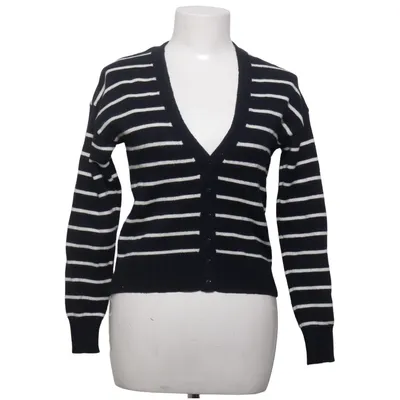 Cardigan (Blå, Hvid) fra Primark Nylon, Polyester, Viscose