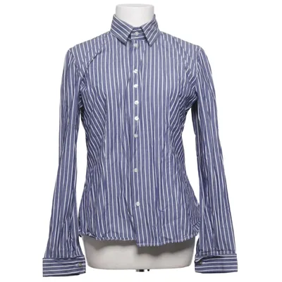 Chemise (Bleu, Blanc) de Lambert
