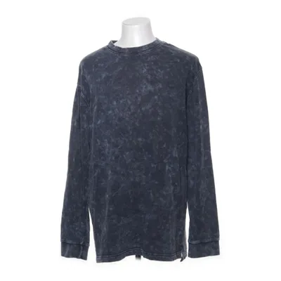 T-shirt à manches longues (Gris, Multicolore) de Weekday Coton, Polyester