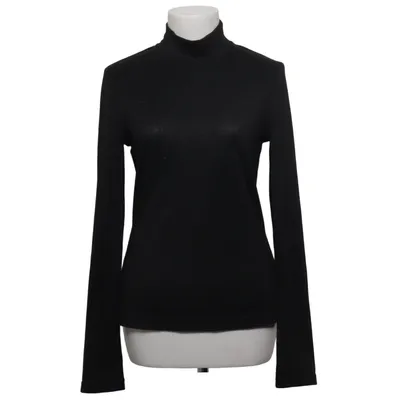 Pul à col roulé (Noir) de Twist & Tango Élasthane, Fibre métallique, Polyester
