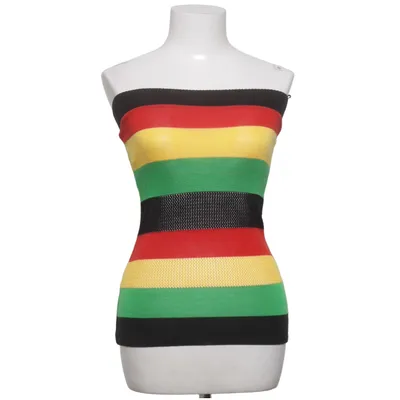 Tubtopp (Röd, Grön, Svart, Flerfärgad) från Hera Akryl, Polyester