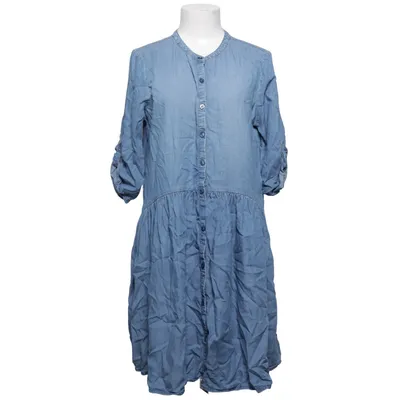 Jeanskjole (1024137) fra Tom Tailor Denim Lyocell
