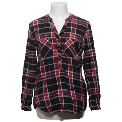 Blus (Svart, Röd, Vit) från EDC by ESPRIT Bomull