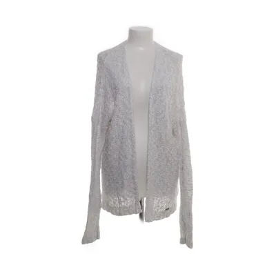 Cardigan (Wit) van Abercrombie & Fitch