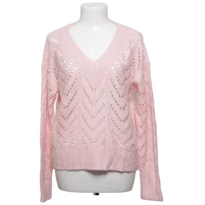 Trui (Roze) van Vivance Acryl, Wol