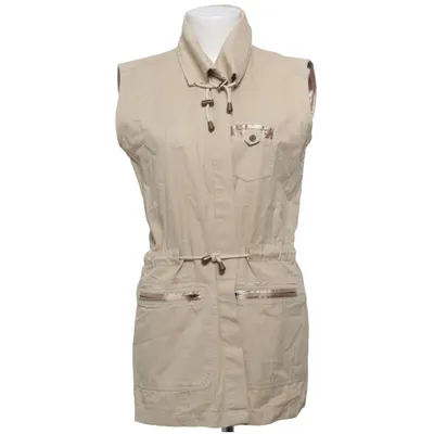 Outdoor vest (Beige) van Free Form Katoen